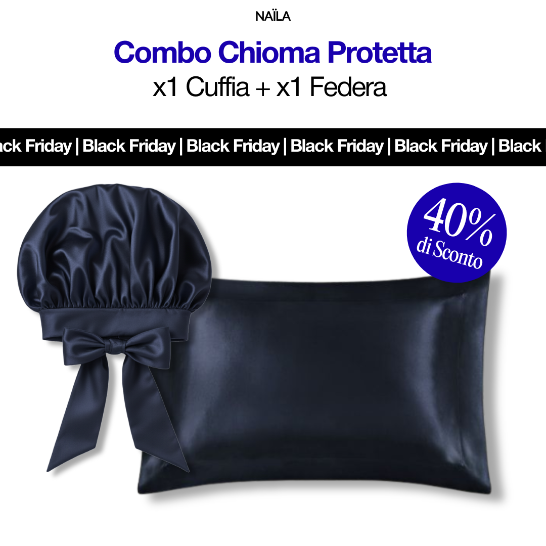 Combo Chioma Protetta