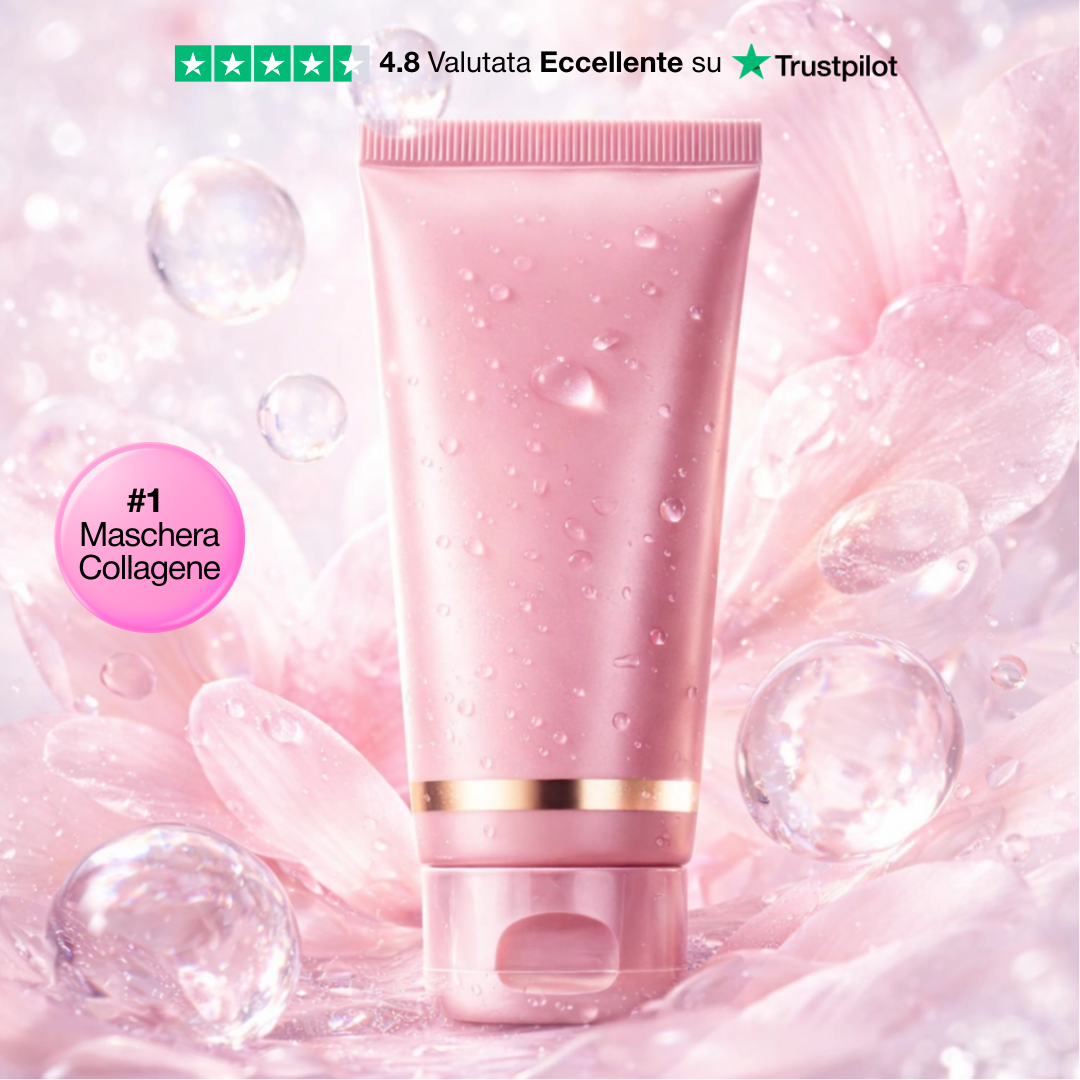 Maschera al Bio-Collagene Idrolizzato