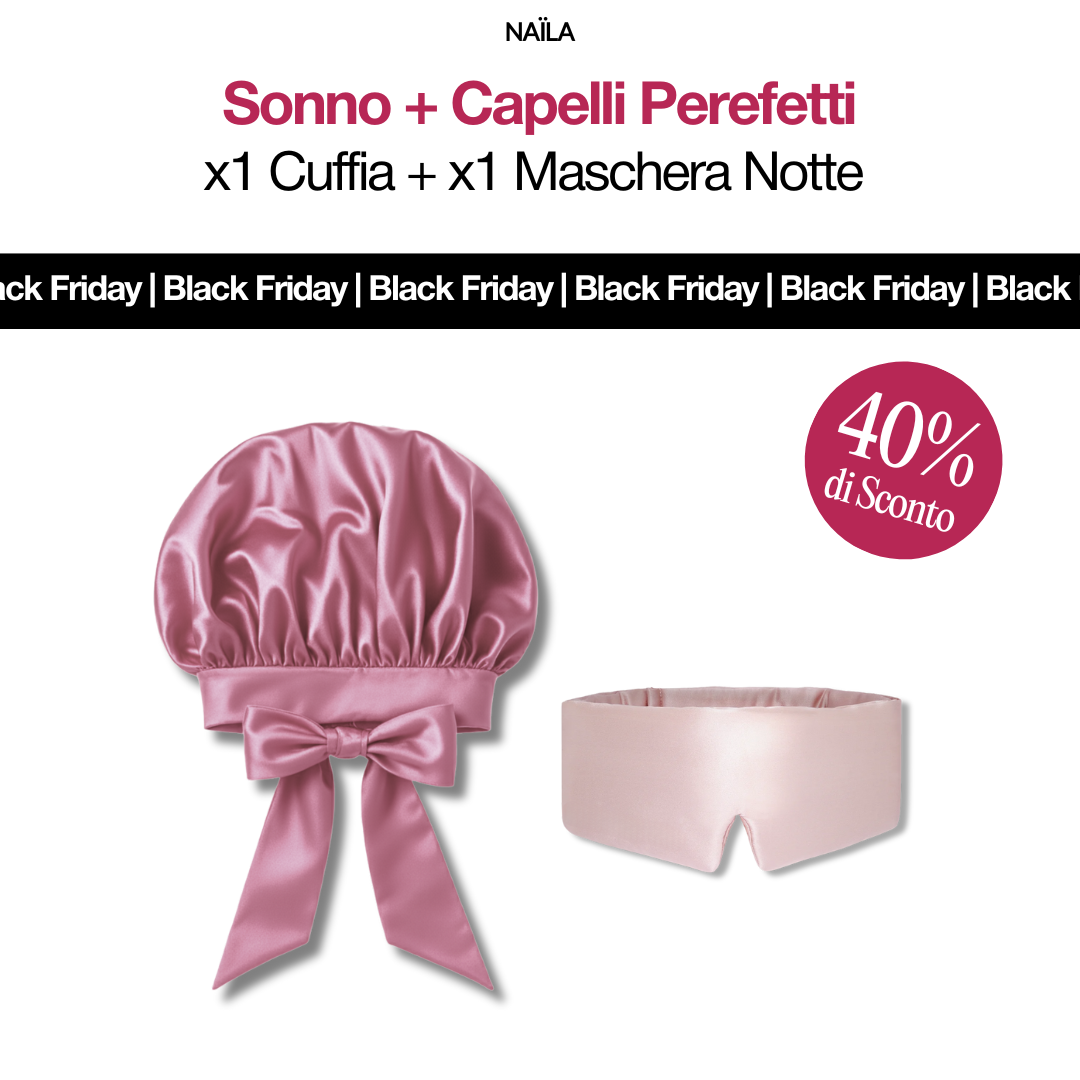 Sonno + Capelli Perfetti