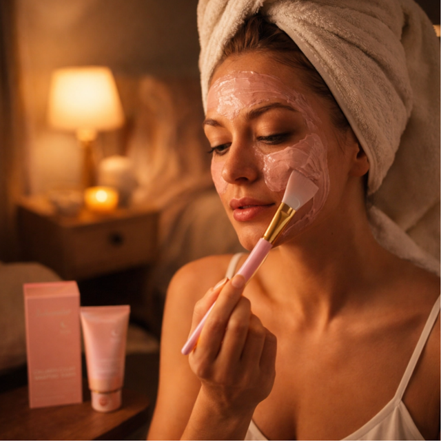 Maschera al Bio-Collagene Idrolizzato