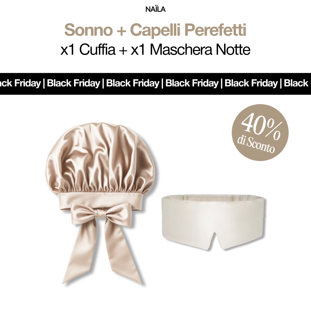 Sonno + Capelli Perfetti