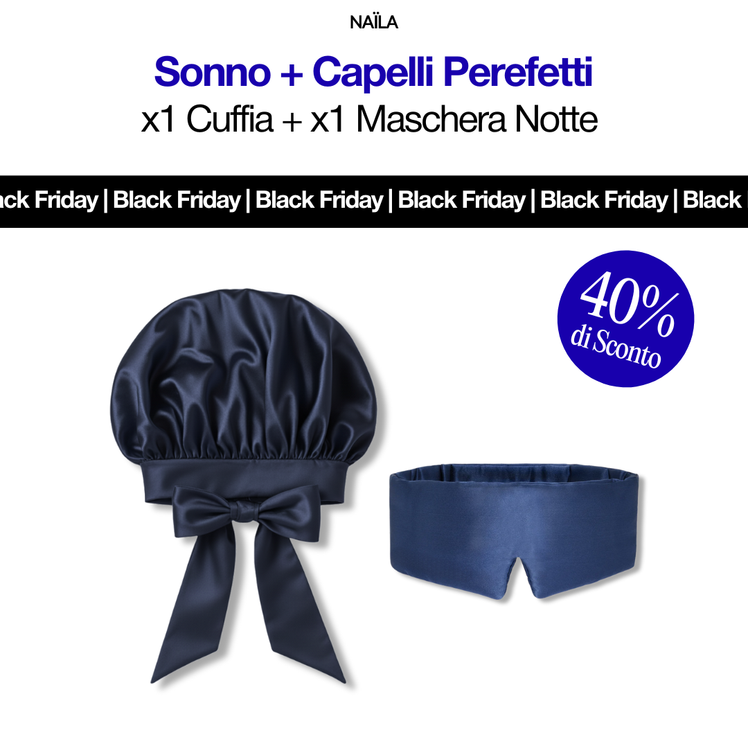 Sonno + Capelli Perfetti