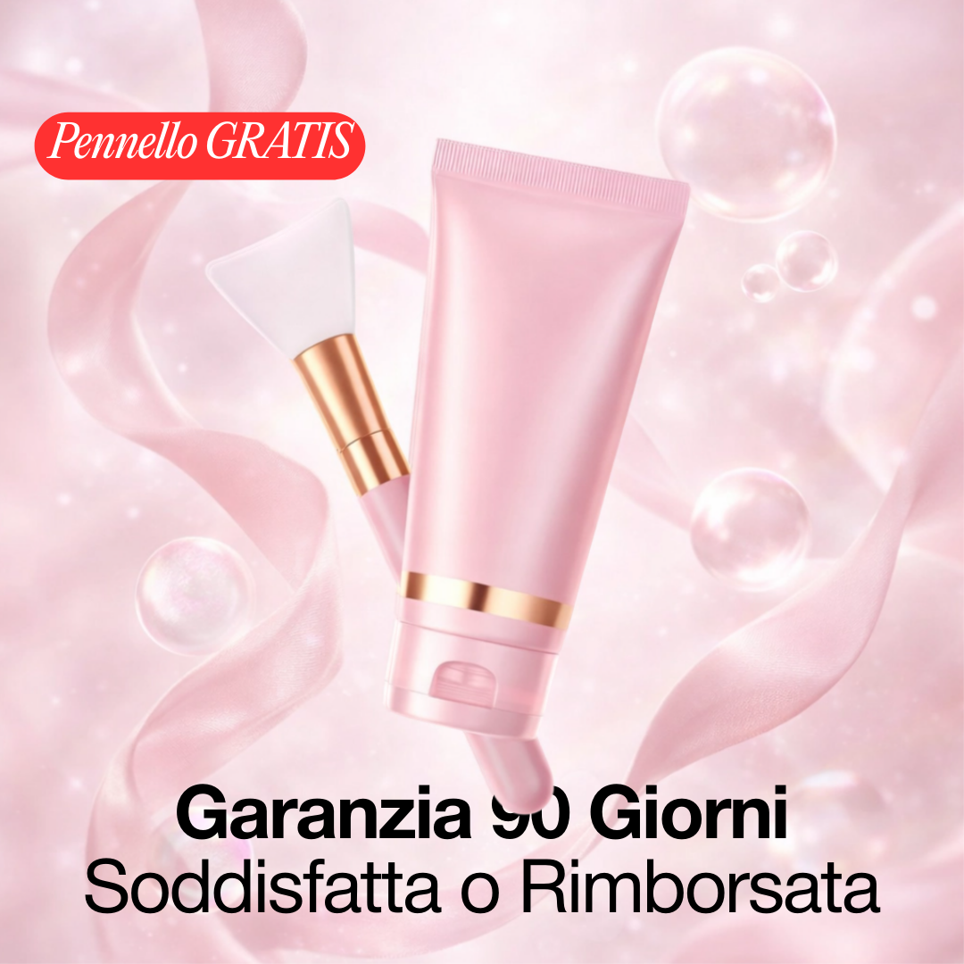 Maschera al Bio-Collagene Idrolizzato