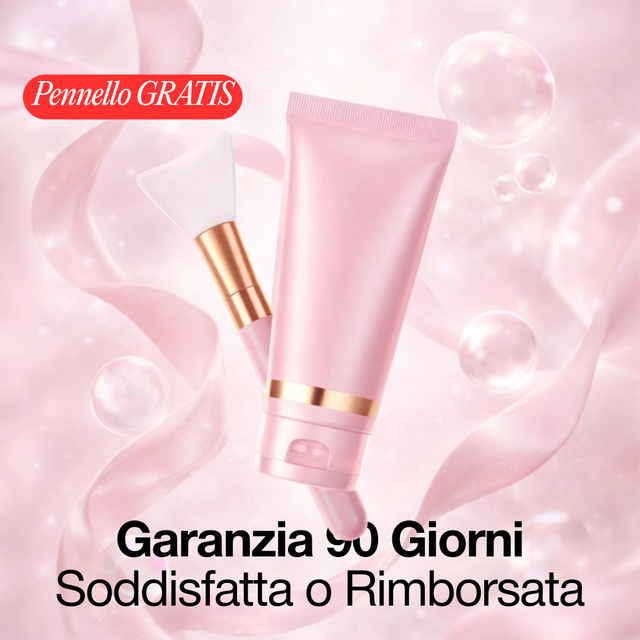 Maschera al Bio-Collagene Idrolizzato