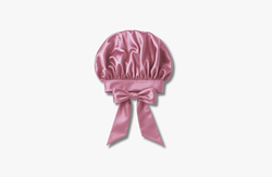 Bonnet Premium in Seta