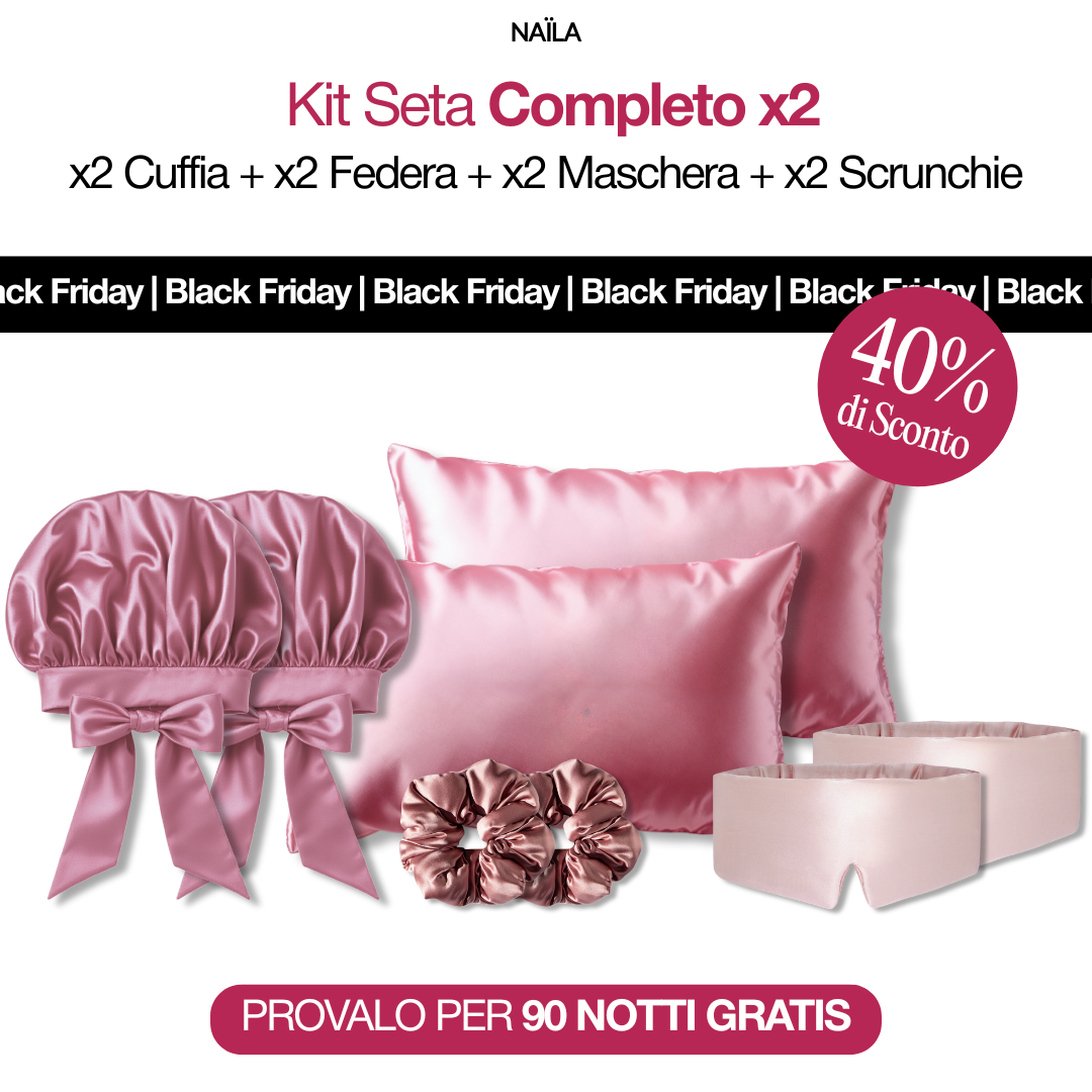 Kit Seta Completo Per 2