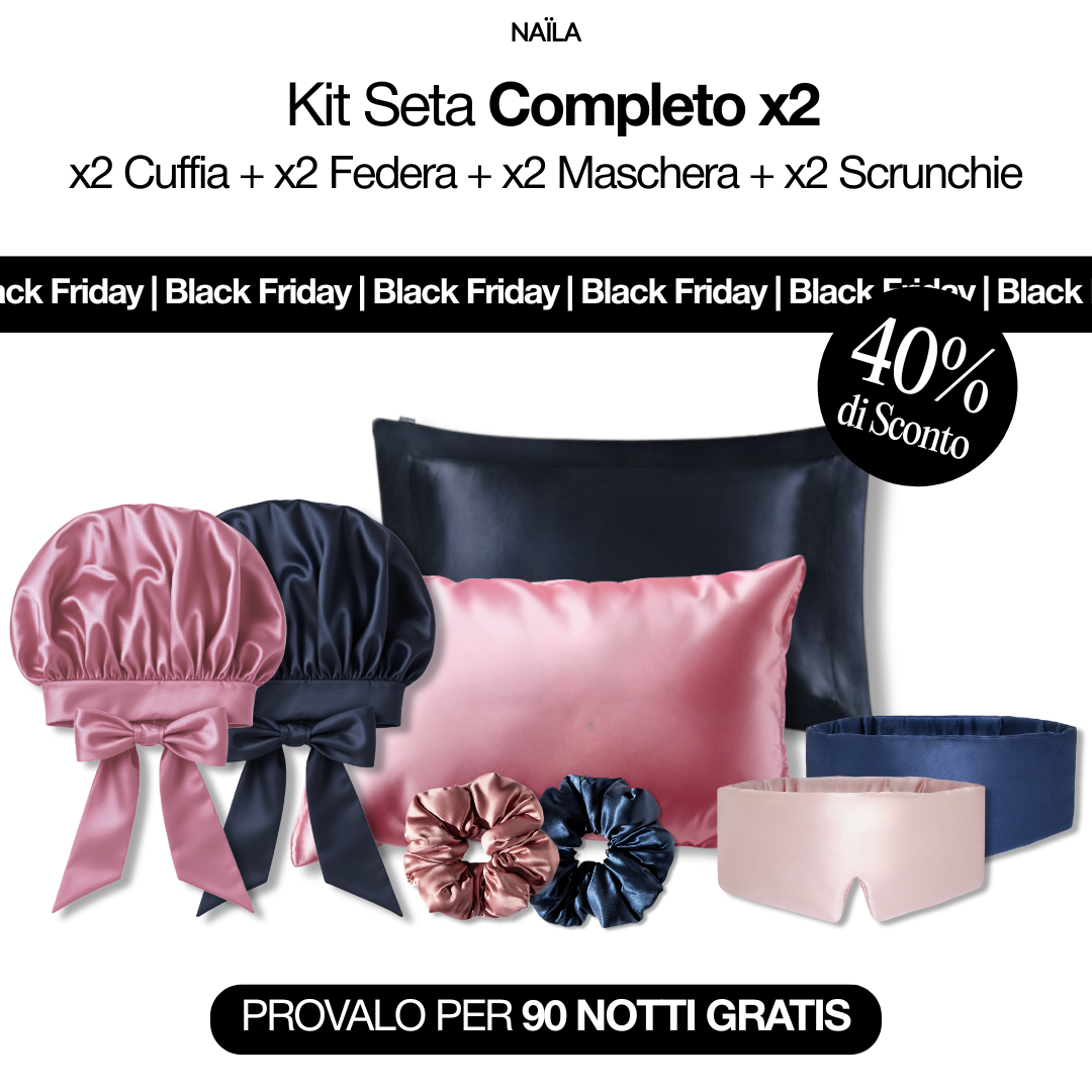 Kit Seta Completo Per 2