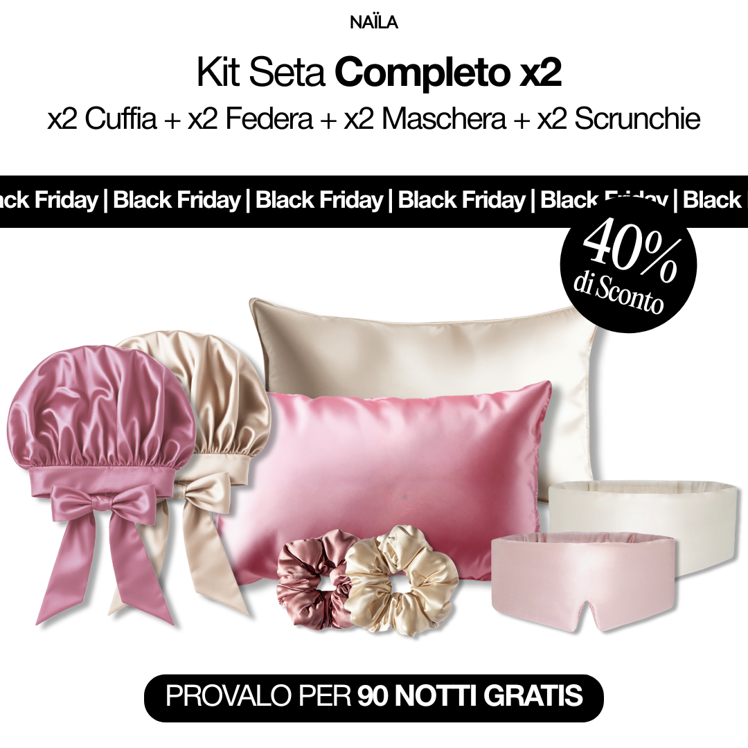 Kit Seta Completo Per 2