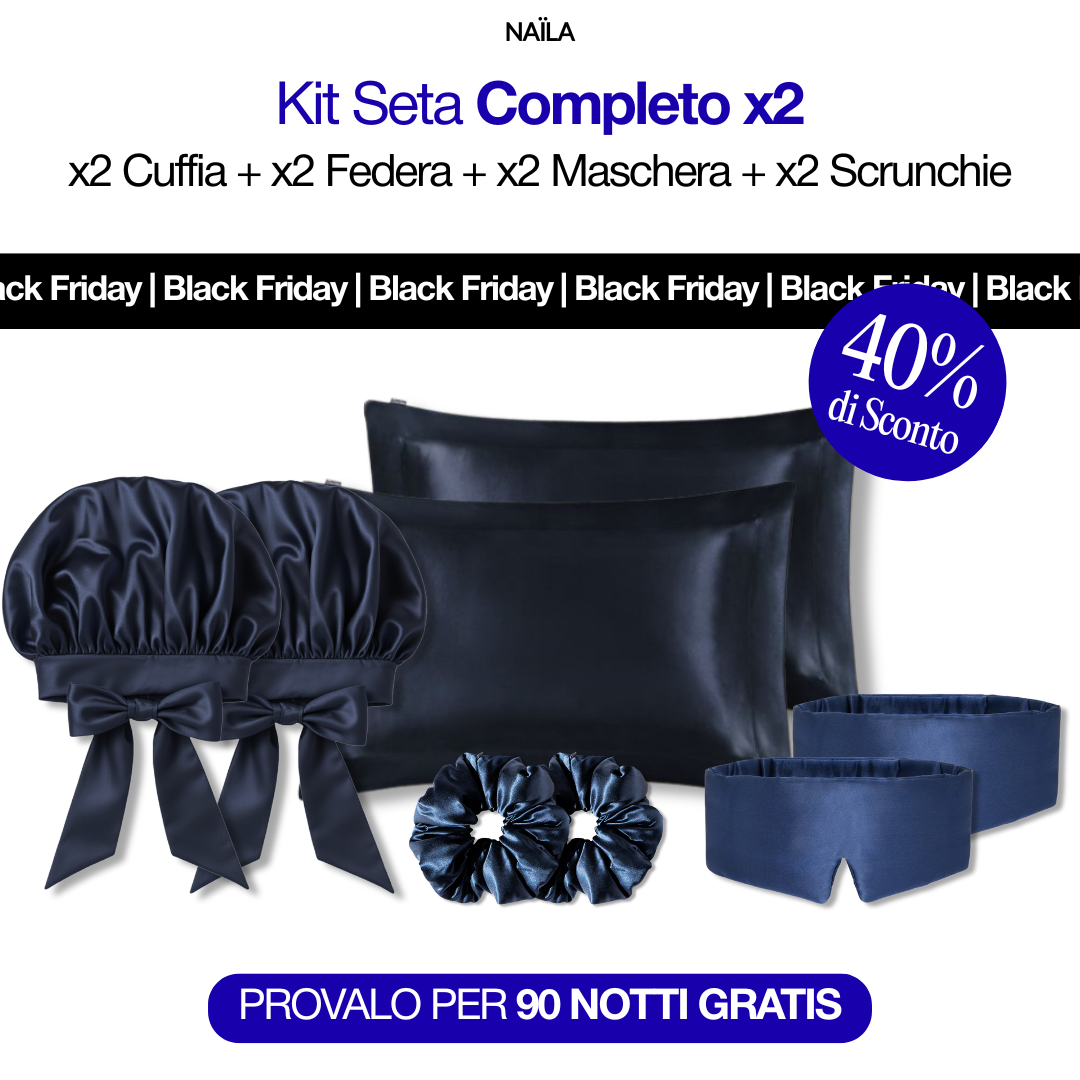 Kit Seta Completo Per 2