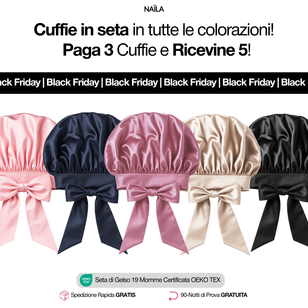TUTTI I COLORI (3 + 2 GRATIS)