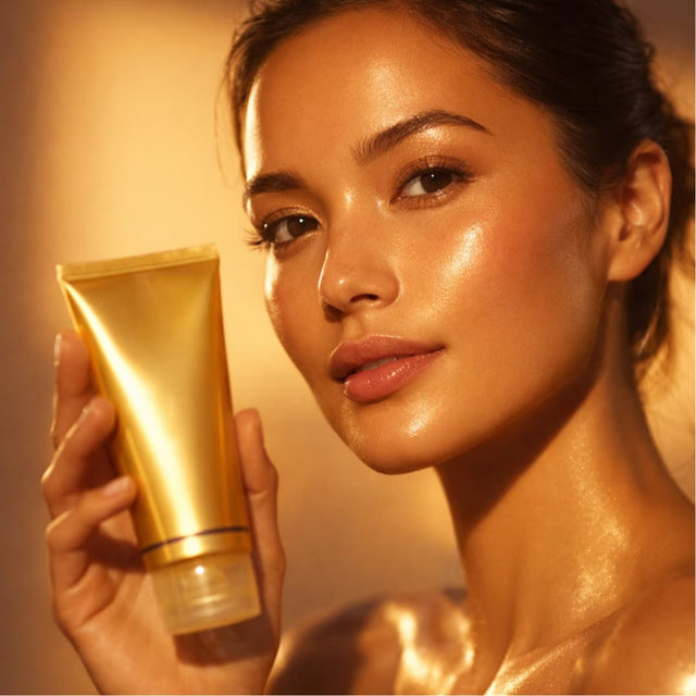 Korean Collagen & Turmeric Mask