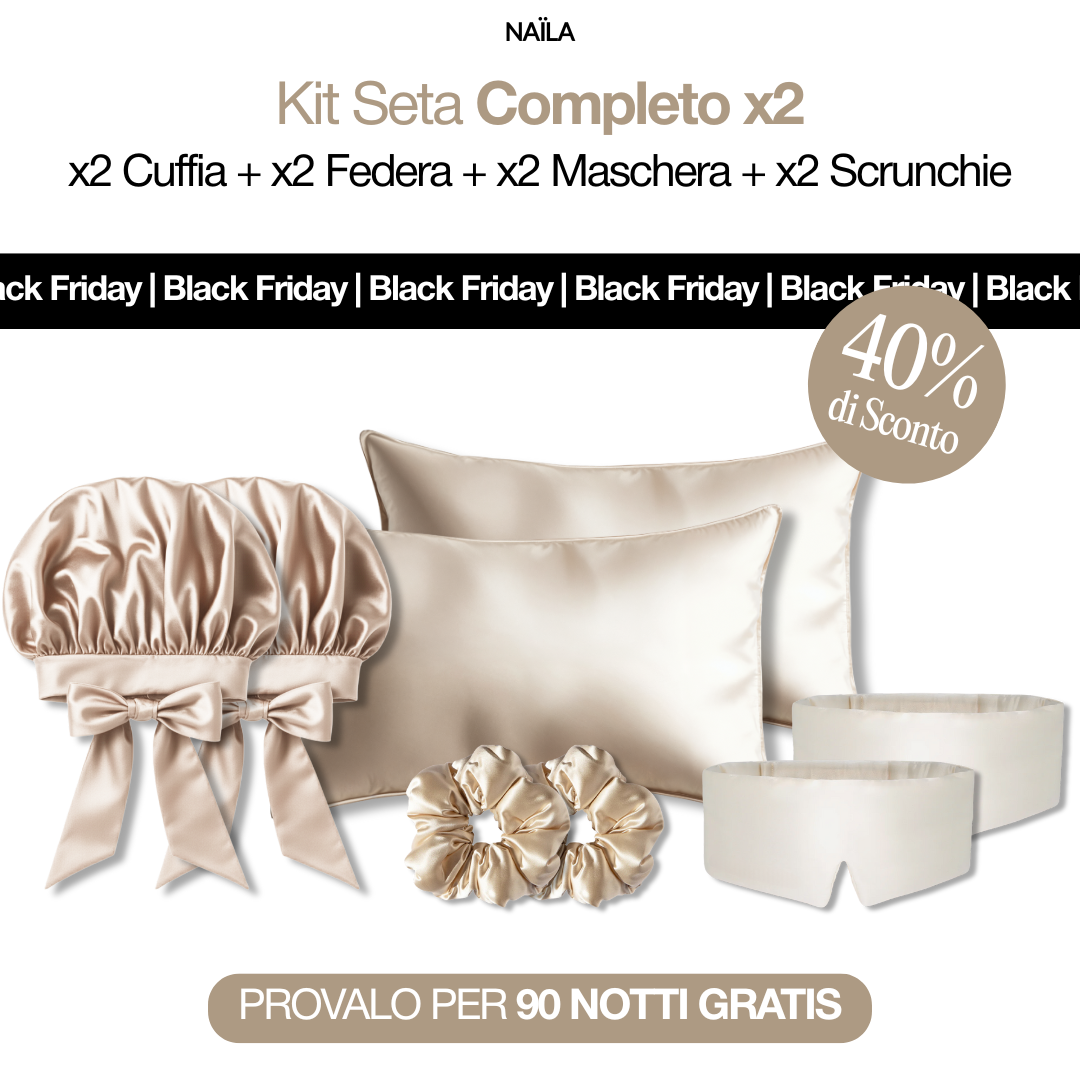 Kit Seta Completo Per 2