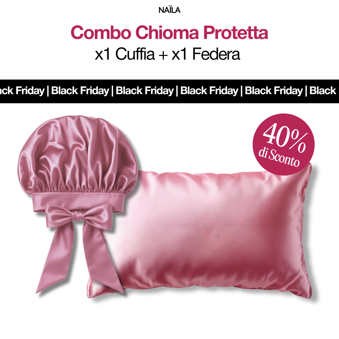 Combo Chioma Protetta
