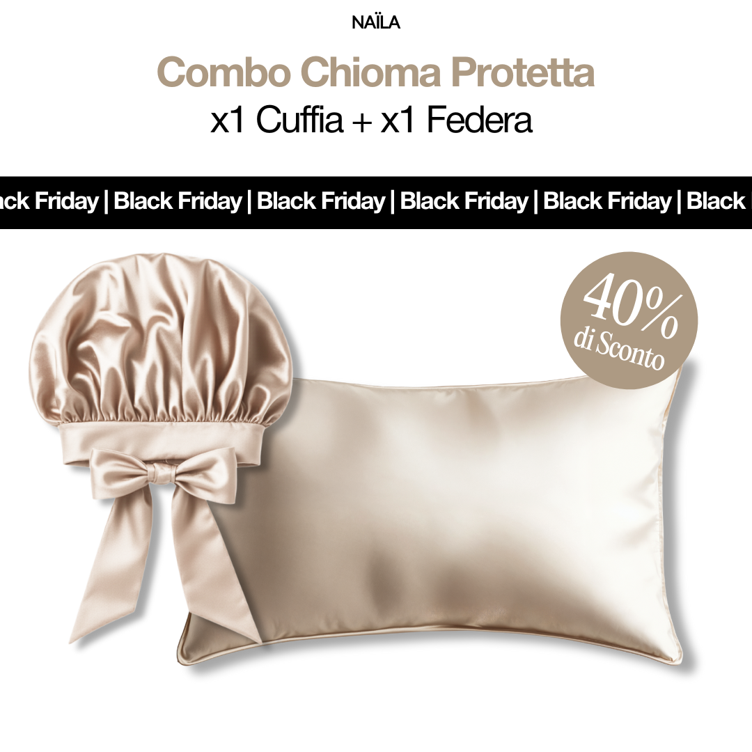 Combo Chioma Protetta