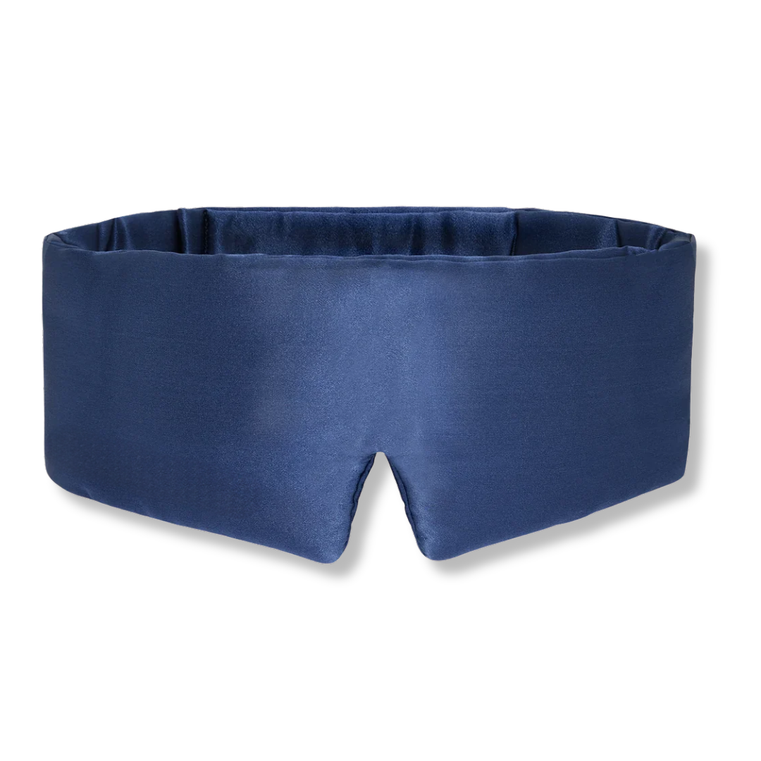 Maschera da Notte in Seta