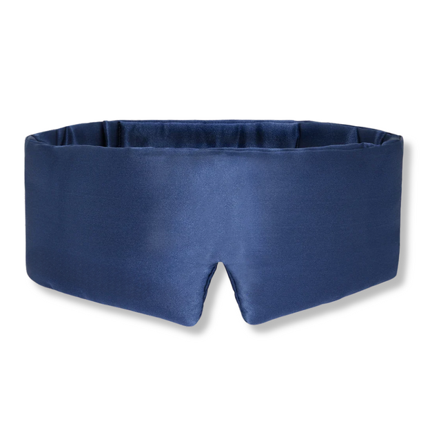 Maschera da Notte in Seta