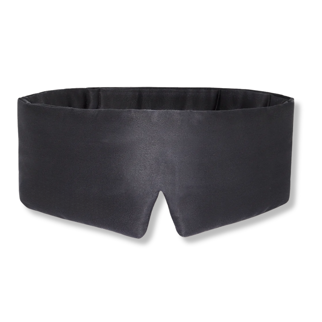 Maschera da Notte in Seta