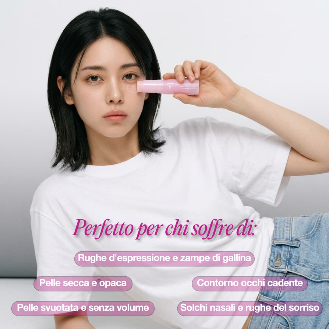 Pink Collagen Lifting Stick with PDRN