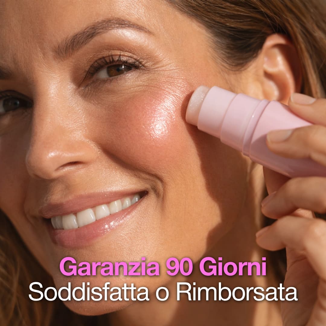 Pink Collagen Lifting Stick with PDRN