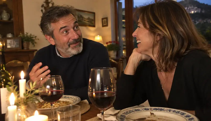 Cena in famiglia