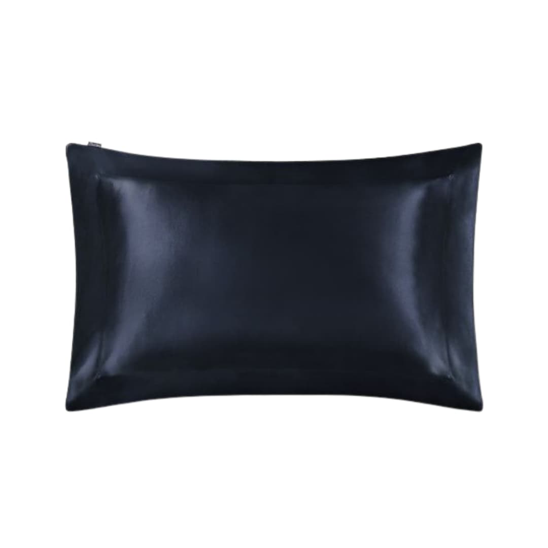 Anti-Aging-Kissenbezug aus koreanischer Seide (50x80)