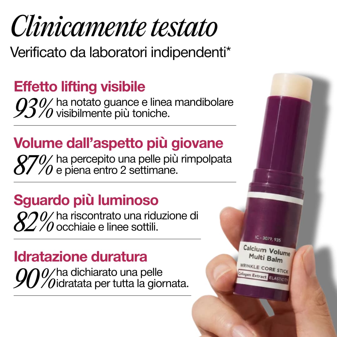 Anti-Aging-Calcium- und Kollagen-Stick