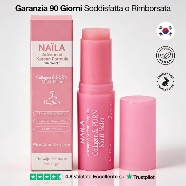 Pink Collagen Lifting Stick with PDRN