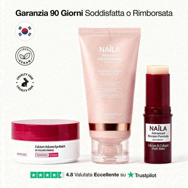Korean Anti-Aging Night Kit