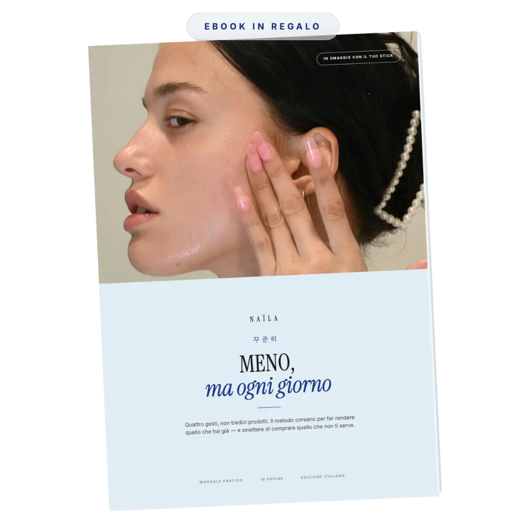 La Routine Coreana in 3 Minuti: Viso Tonico in 4 Settimane