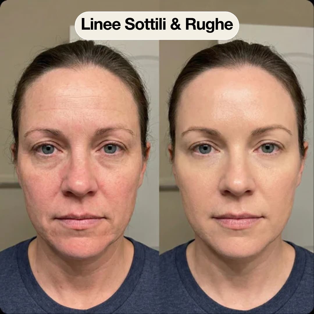 Anti-Aging-Calcium- und Kollagen-Stick