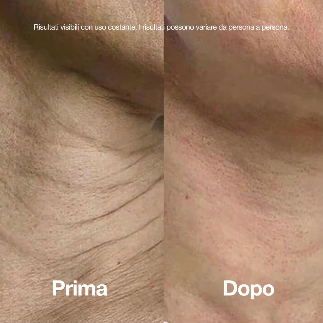 Stick Anti-Età al Calcio e Collagene