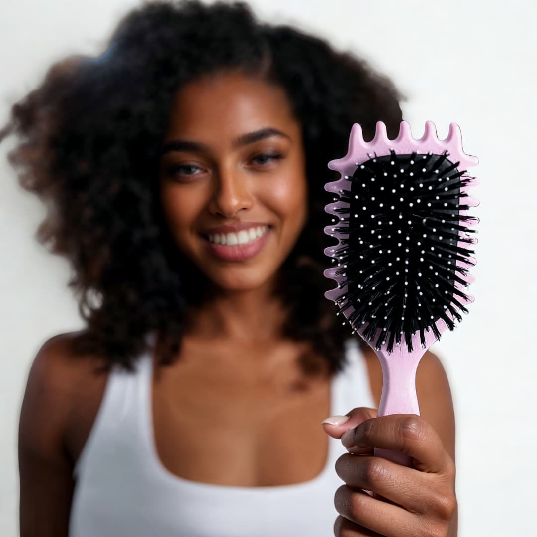 Spazzola Districante