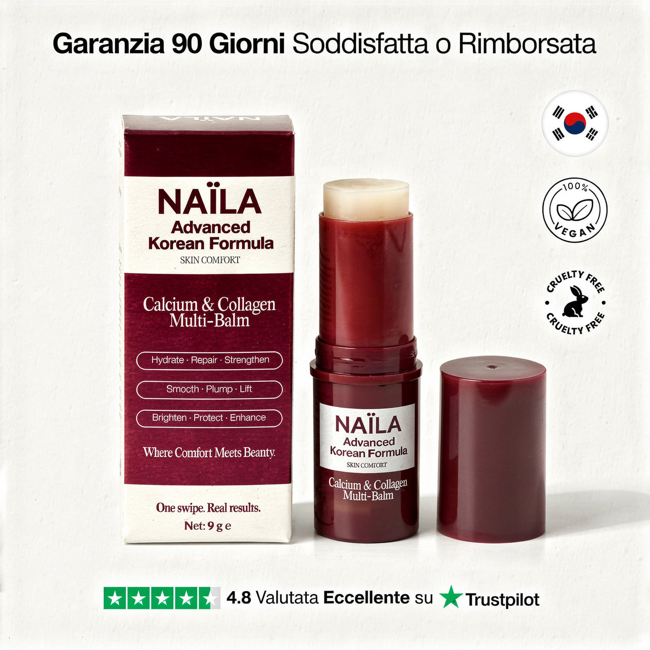 Stick Anti-Età Multi-Azione
