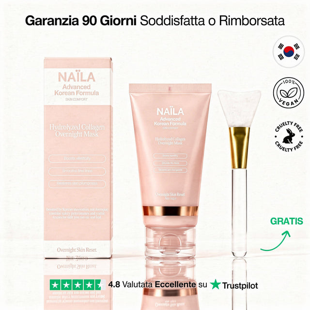 Hydrolyzed Bio-Collagen Mask