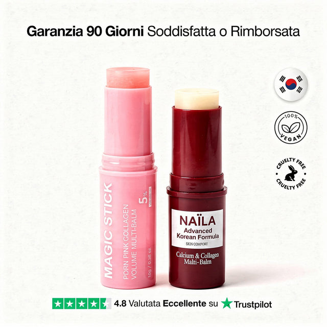Kit Koreano Effetto Lifting
