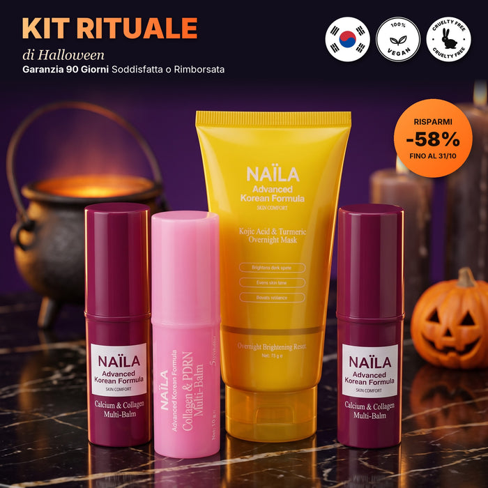 Halloween Ritual Kit